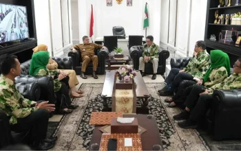 KAHMI Makassar Perkuat Sinergi dengan Pemkot, Siap Berkolaborasi Bangun Kota 7 KAHMI Makassar Perkuat Sinergi dengan Pemkot, Siap Berkolaborasi Bangun Kota
