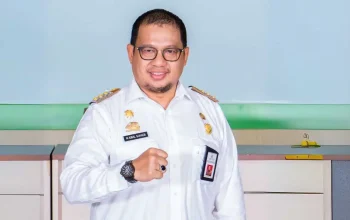 Kepala Disdukcapil Sulsel, M. Iqbal Suhaeb