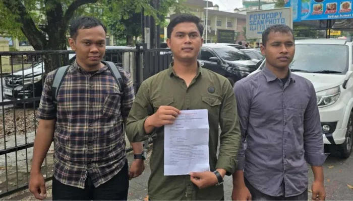Pabrik Besi di Medan Dilaporkan ke Polisi, Diduga Beroperasi Tanpa Legalitas