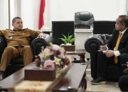 PHRI Sulsel Temui Wali Kota Makassar, Dorong Strategi Baru untuk Industri Perhotelan