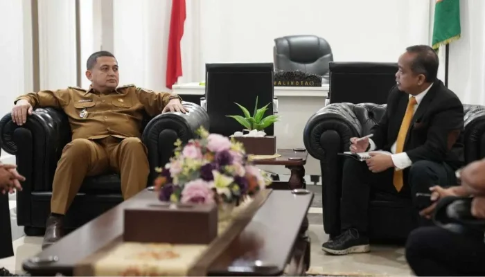 PHRI Sulsel Temui Wali Kota Makassar, Dorong Strategi Baru untuk Industri Perhotelan