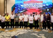 Makassar Susun Peta Jalan Pembangunan 5 Tahun, Libatkan Partisipasi Publik