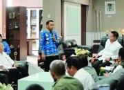 Sidrap Menuju Lumbung Pangan Unggulan, Bupati Syaharuddin Dapat Apresiasi Kementan