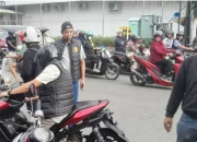 Polsek Makassar Gelar Operasi Cipta Kondisi, Knalpot Brong Jadi Sasaran