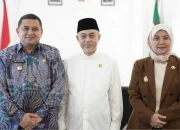 Pemkot Makassar Genjot Pembangunan, Wali Kota Rangkul DPD RI