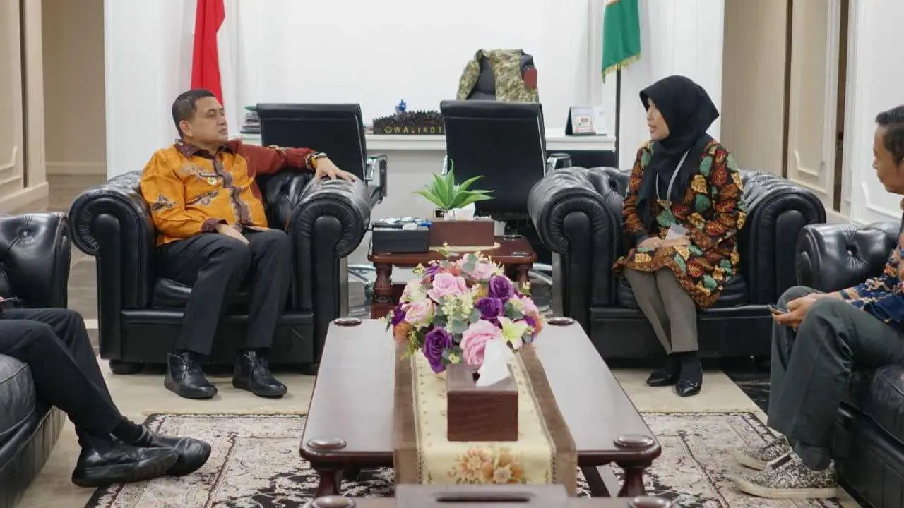 Pemkot Makassar & KPPU Sinergi Ciptakan Persaingan Usaha yang Sehat dan Berkelanjutan