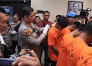 Polisi Tangkap 27 Pelaku Kriminal Selama Ramadhan, 13 di Antaranya Anak di Bawah Umur