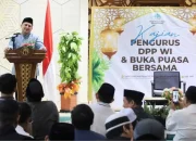 Wali Kota Makassar Hadiri Buka Puasa Bersama Wahdah Islamiyah, Ajak Kolaborasi Bangun Kota