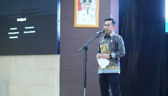 Pj Bupati Jeneponto Buka Musrenbang Tematik Anak, Perempuan, dan Disabilitas Jeneponto 2025