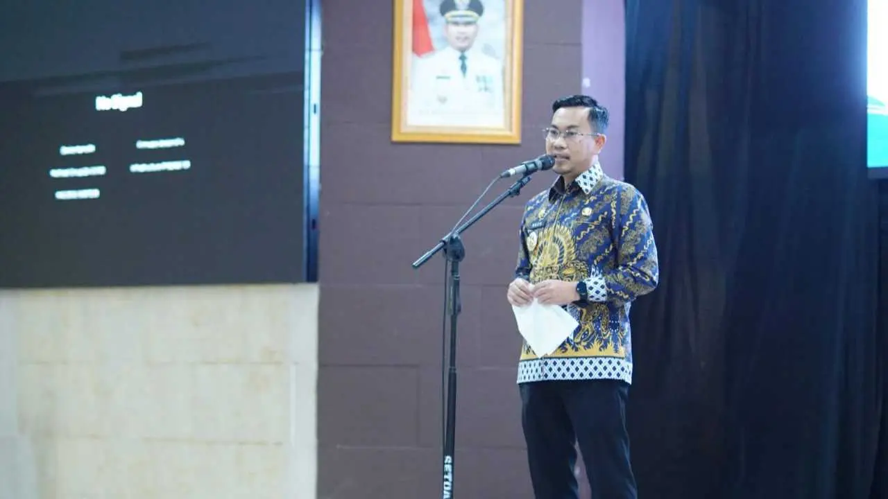 Pj Bupati Jeneponto Buka Musrenbang Tematik Anak, Perempuan, dan Disabilitas Jeneponto 2025
