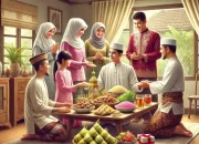 Persiapan Menyambut Lebaran dari Ibadah hingga Silaturahmi