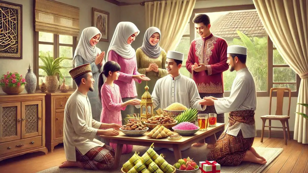 Persiapan Menyambut Lebaran dari Ibadah hingga Silaturahmi