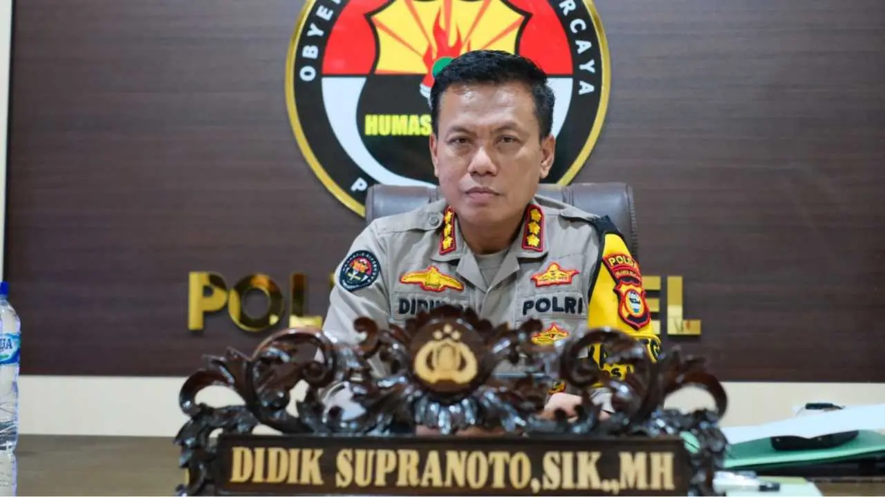 Kapolda Sulsel dan Sejumlah Pejabat Polda Berganti dalam Mutasi Polri