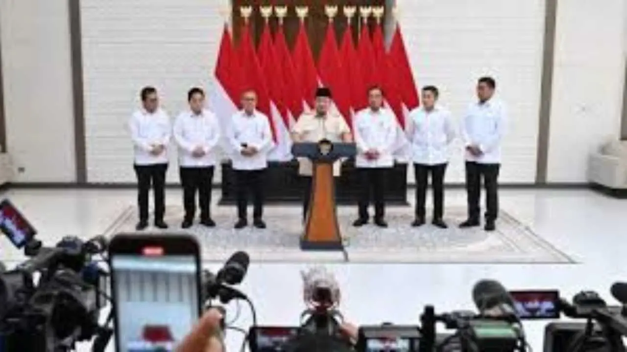 Presiden Prabowo Ucapkan Selamat Ramadan, Ajak Umat Muslim Jalani Puasa dengan Khusyuk