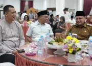 Pererat Sinergi, Pemkot Makassar Gelar Buka Puasa Bersama Forkopimda & Ormas Keagamaan