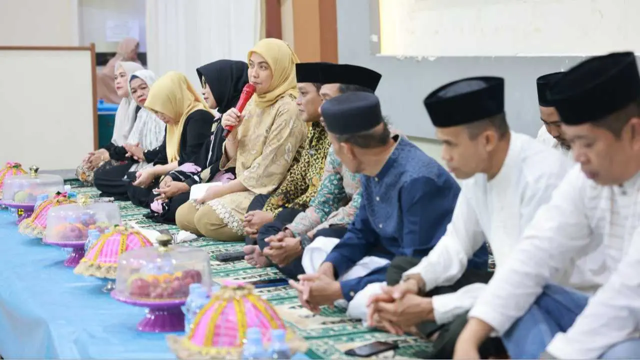 Wakil Wali Kota Makassar Hadiri Buka Puasa Bersama di Kediaman Dr. Helmy Budiman