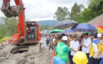Bobby Nasution Pastikan Jalur Batu Jomba Aman untuk Pemudik Lebaran 3 Bobby Nasution Pastikan Jalur Batu Jomba Aman untuk Pemudik Lebaran