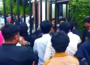 HIPMASU Gelar Aksi Unjuk Rasa Jilid II, Soroti Dugaan Nepotisme Tender Ramadan Fair