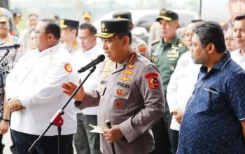 Kapolri Tinjau Kawasan Industri Brebes, Dorong Investasi dan Serap Tenaga Kerja