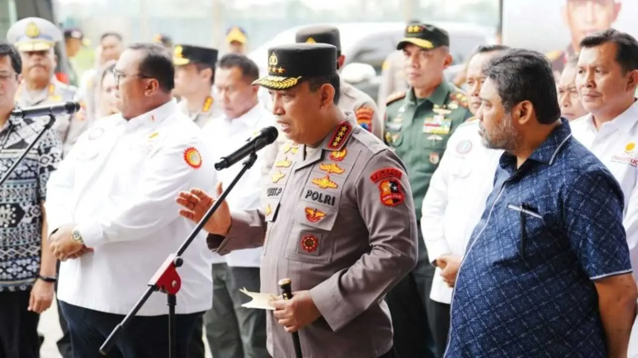 Kapolri Tinjau Kawasan Industri Brebes, Dorong Investasi dan Serap Tenaga Kerja