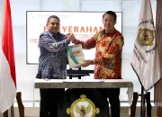 Makassar Jadi yang Pertama Serahkan LKPD 2024 ke BPK Sulsel, Wali Kota Targetkan Pengelolaan Keuangan Akuntabel