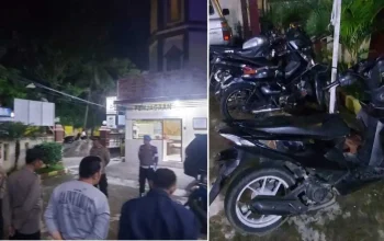 Polsek Mariso Gencarkan Razia, Knalpot Brong dan Balap Liar Ditertibkan 8 Polsek Mariso Gencarkan Razia, Knalpot Brong dan Balap Liar Ditertibkan