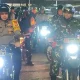 Patroli Gabungan Tripika Tamalanrea Jaga Kamtibmas Jelang Lebaran