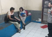 Tim Kesehatan Polrestabes Makassar Gelar Pemeriksaan Rutin bagi Tahanan di Polsek Biringkanaya