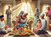 Makna Kemenangan di Hari Raya Idulfitri Setelah Sebulan Berpuasa Ramadan