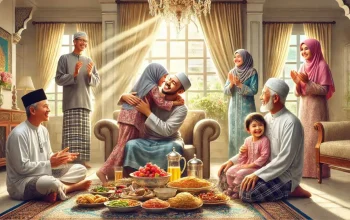 Makna Kemenangan di Hari Raya Idulfitri Setelah Sebulan Berpuasa Ramadan