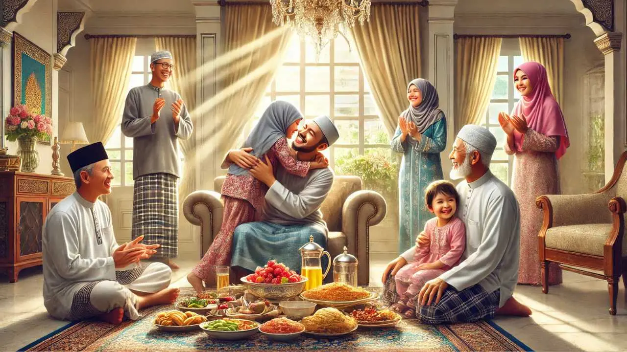 Makna Kemenangan di Hari Raya Idulfitri Setelah Sebulan Berpuasa Ramadan