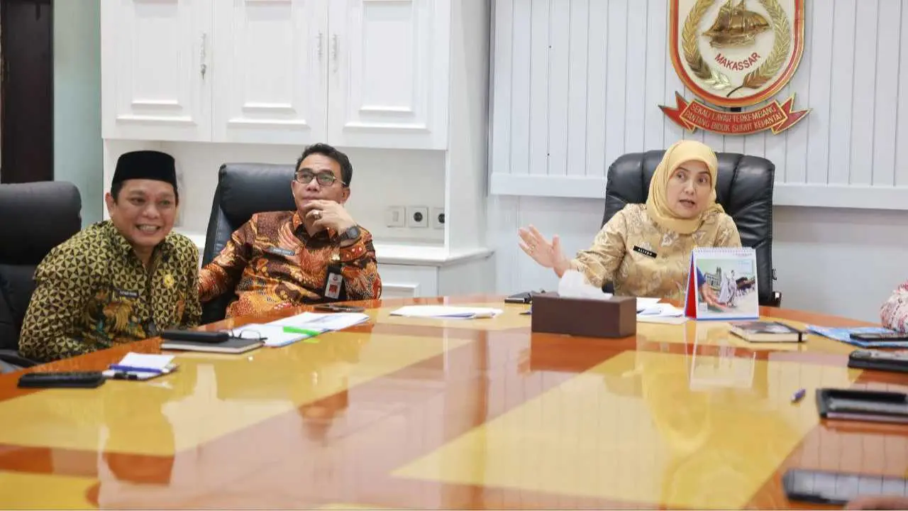 Makassar Matangkan Persiapan Jelang Rakernas APEKSI 2025
