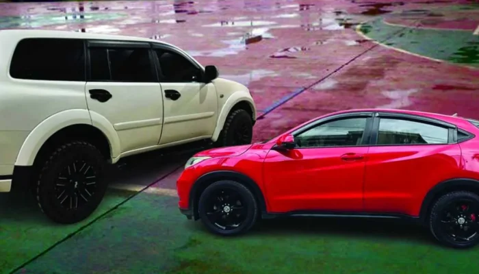Honda HR-V vs Mitsubishi Pajero Sport: Mana yang Lebih Worth It di Harga Rp200 Jutaan?