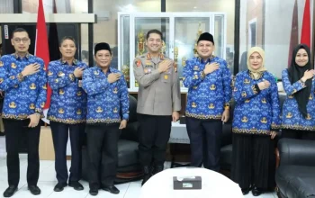Jalin Sinergi, Kapolrestabes Terima Kunjungan Silaturahmi Wali Kota Makassar 8 Jalin Sinergi, Kapolrestabes Terima Kunjungan Silaturahmi Wali Kota Makassar