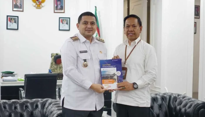 Wali Kota Makassar dan BPS Bahas Pentingnya Data untuk Pembangunan yang Tepat Sasaran