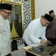 Wali Kota Makassar Resmikan Masjid Barakatul Ilham di Hari Pertama Ramadan