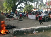 Buruh Protes PHK Massal di PT Wahyu Pradana Binamulia, Dugaan “Union Busting” Mencuat