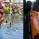 Pria Tenggelam di Kanal Jogayya Ditemukan Meninggal Dunia