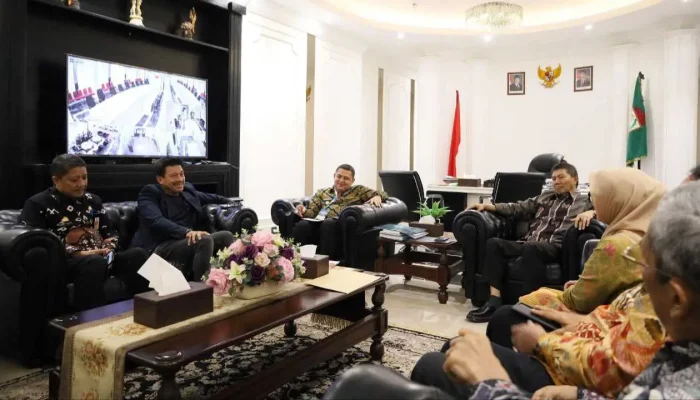 Munafri Arifuddin Siap Dukung PSBM dan Mubes KKSS ke-12, Dorong Sinergi dan Pertumbuhan Ekonomi