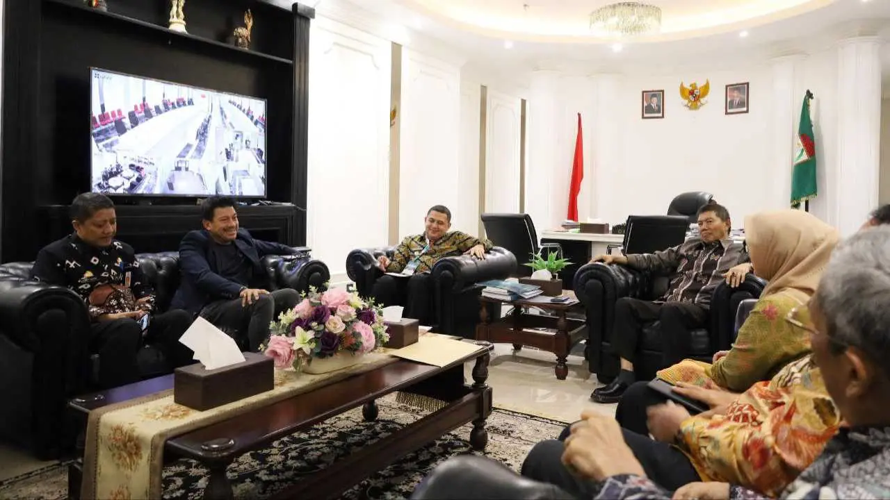 Munafri Arifuddin Siap Dukung PSBM dan Mubes KKSS ke-12, Dorong Sinergi dan Pertumbuhan Ekonomi