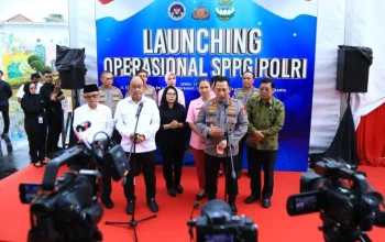 BGN Apresiasi Pembangunan SPPG Polri: Standar Tinggi untuk Dukung Program Gizi Nasional