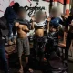 Resmob Polsek Panakkukang Bubarkan Sekelompok Pemuda yang Pesta Miras di Jalan Paropo