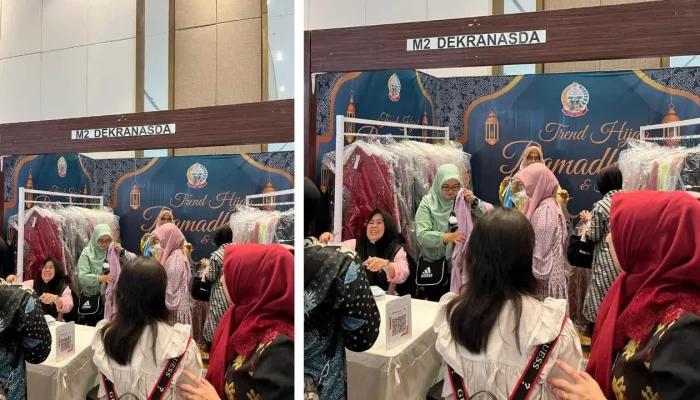 Preloved Charity Dekranasda Sulsel: Lelang Busana untuk Perempuan Rentan