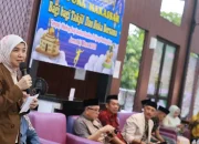 Aliyah Mustika Ilham Hadiri Buka Puasa Bersama, Pererat Kebersamaan di Bulan Ramadan