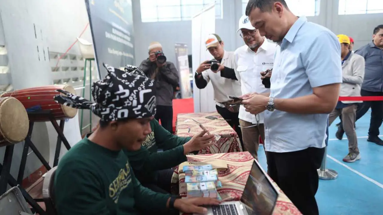 BI Sulsel dan Pemkot Makassar Sediakan Layanan Penukaran Uang dan Pasar Murah di Pulau Lae-lae