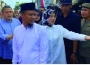 Gubernur Sulsel Tinjau Harga Bahan Pokok di Pasar Terong pada Hari Pertama Ramadan