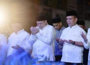 Pemkot Makassar Gelar Buka Puasa dan Peringatan Nuzulul Quran Bersama Anak Yatim dan BKMT
