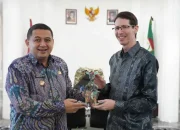 Makassar dan Australia Perkuat Kolaborasi untuk Revitalisasi Permukiman Kumuh