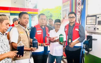 BBM dan LPG Bersubsidi di Sulsel Aman Selama Ramadan dan Idulfitri