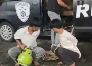 2 Remaja Tertangkap Curi Kabel di Rumah Kosong, Polisi Turun Tangan